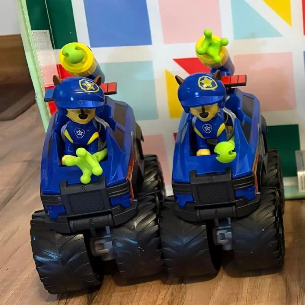 Paw-patrol multi Cars-vehicles